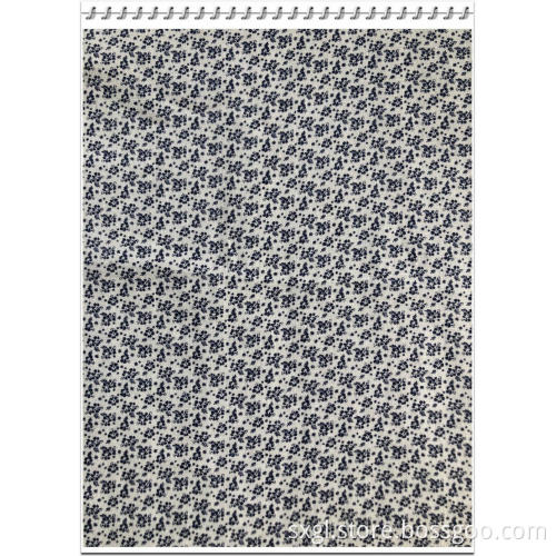hot design 100%Linen print fabric for summer garments